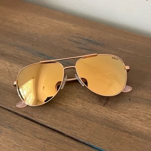Revo Aviators Relay Petite NWOT